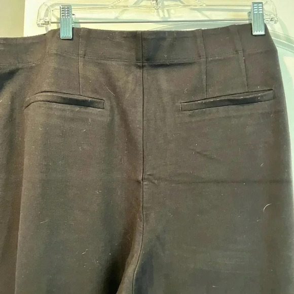 Loft Pull-On Soft Wide Leg Pant - XL - Picture 3 of 5